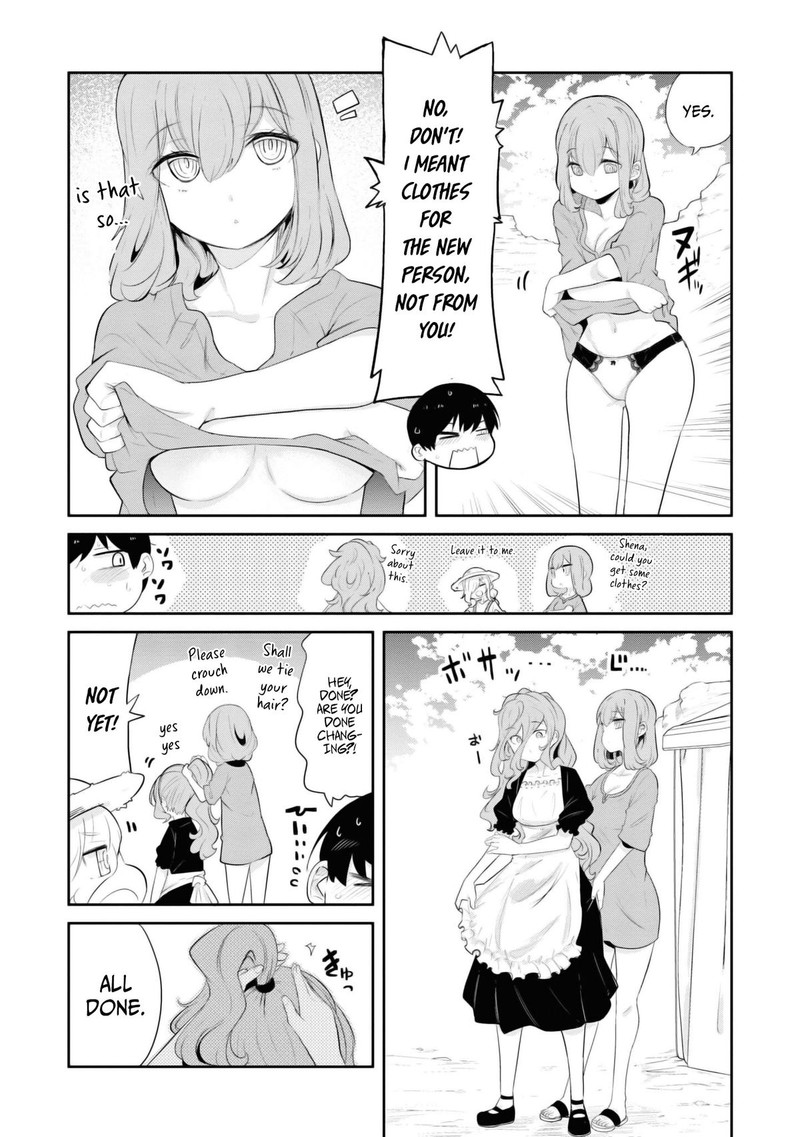 Seichou Cheat De Nandemo Dekiru You Ni Natta Ga Mushoku Dake Wa Yamerarenai You Desu 65 14