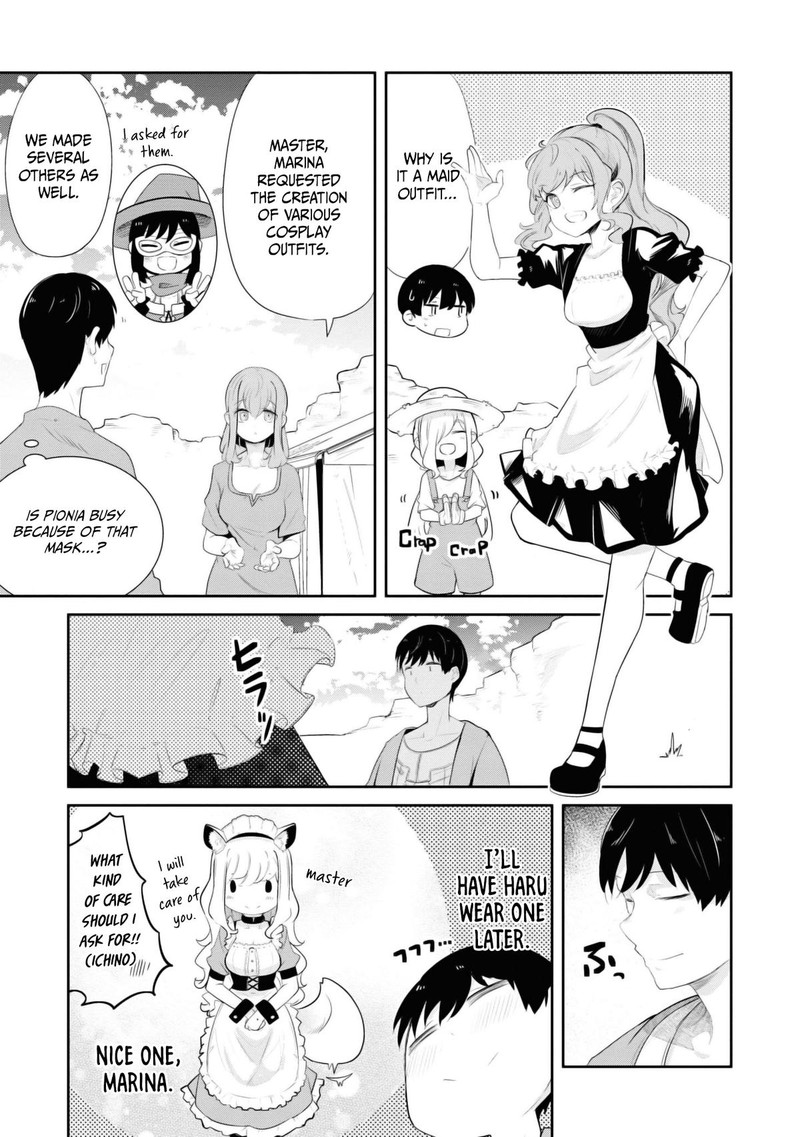 Seichou Cheat De Nandemo Dekiru You Ni Natta Ga Mushoku Dake Wa Yamerarenai You Desu 65 15