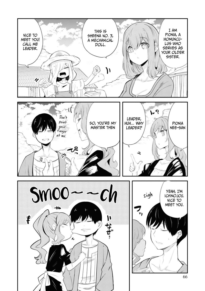 Seichou Cheat De Nandemo Dekiru You Ni Natta Ga Mushoku Dake Wa Yamerarenai You Desu 65 16
