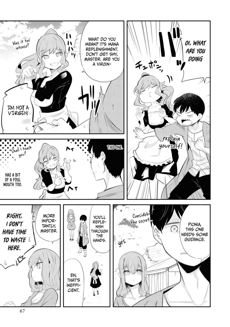 Seichou Cheat De Nandemo Dekiru You Ni Natta Ga Mushoku Dake Wa Yamerarenai You Desu 65 17