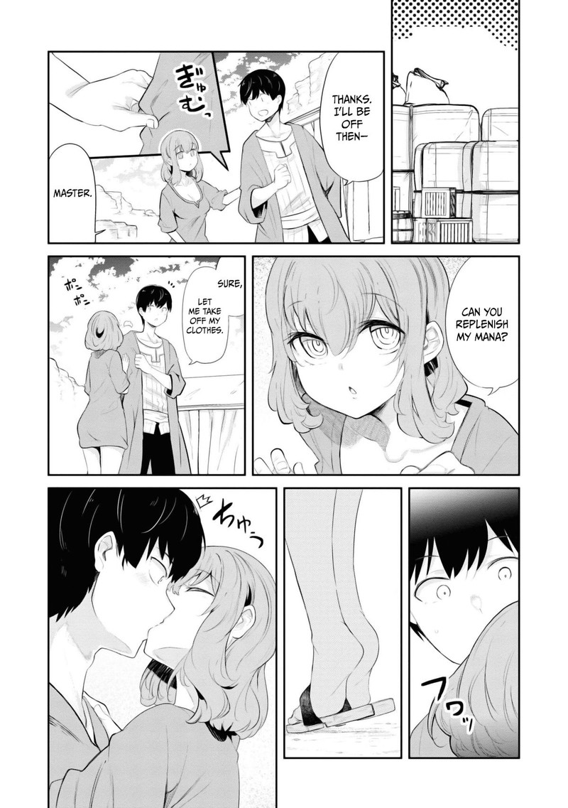 Seichou Cheat De Nandemo Dekiru You Ni Natta Ga Mushoku Dake Wa Yamerarenai You Desu 65 21