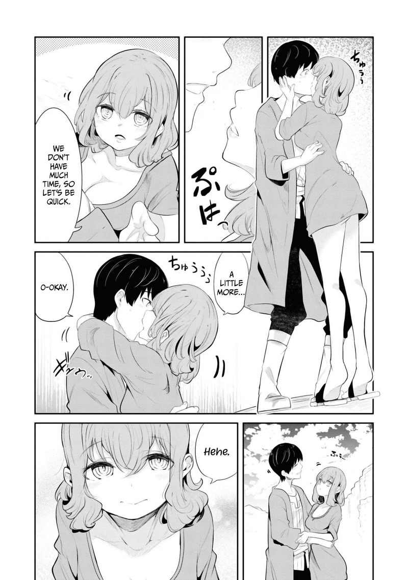 Seichou Cheat De Nandemo Dekiru You Ni Natta Ga Mushoku Dake Wa Yamerarenai You Desu 65 22