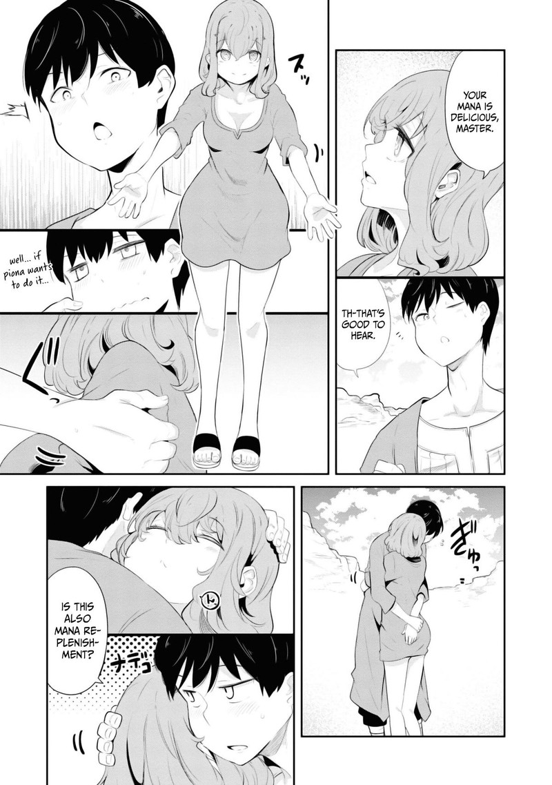 Seichou Cheat De Nandemo Dekiru You Ni Natta Ga Mushoku Dake Wa Yamerarenai You Desu 65 23