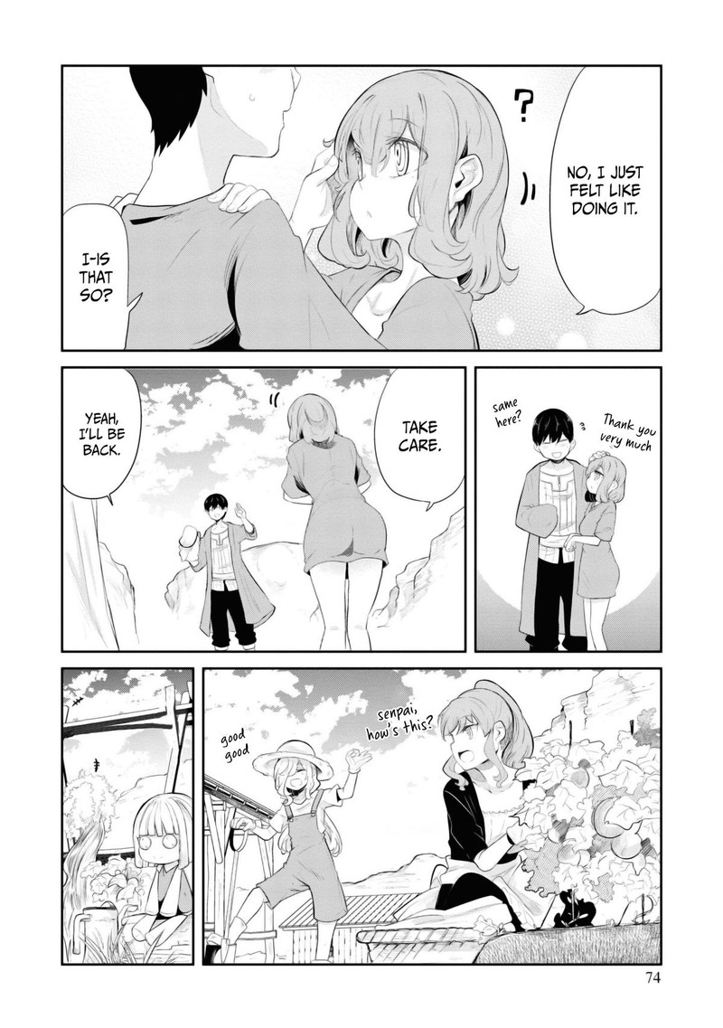 Seichou Cheat De Nandemo Dekiru You Ni Natta Ga Mushoku Dake Wa Yamerarenai You Desu 65 24