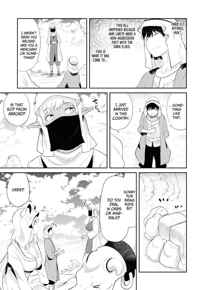 Seichou Cheat De Nandemo Dekiru You Ni Natta Ga Mushoku Dake Wa Yamerarenai You Desu 65 29