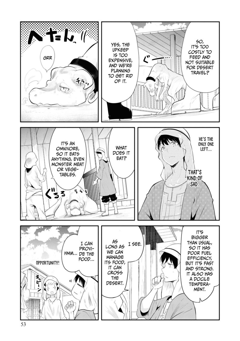 Seichou Cheat De Nandemo Dekiru You Ni Natta Ga Mushoku Dake Wa Yamerarenai You Desu 65 3