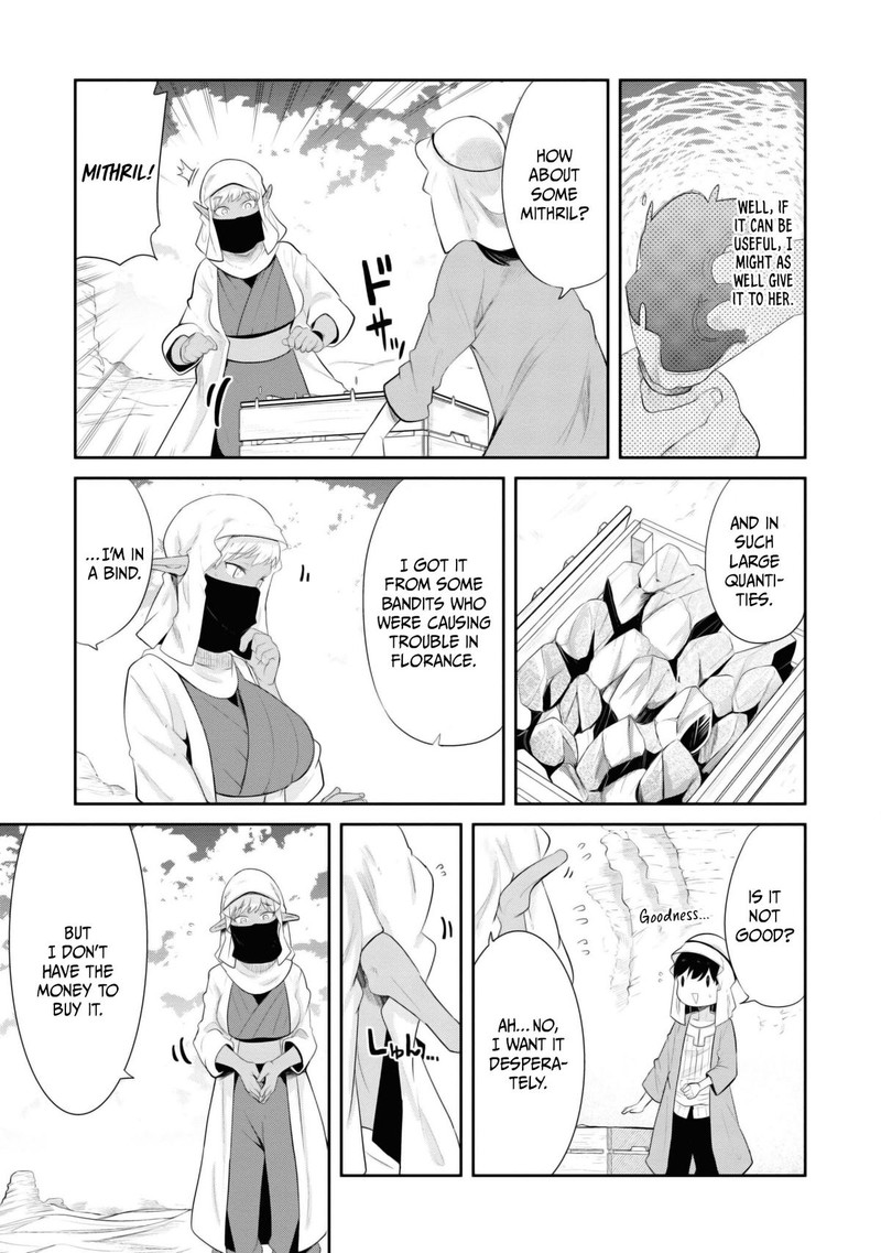 Seichou Cheat De Nandemo Dekiru You Ni Natta Ga Mushoku Dake Wa Yamerarenai You Desu 65 31