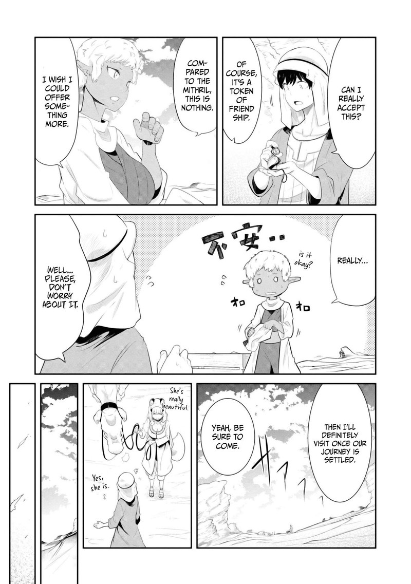 Seichou Cheat De Nandemo Dekiru You Ni Natta Ga Mushoku Dake Wa Yamerarenai You Desu 65 35