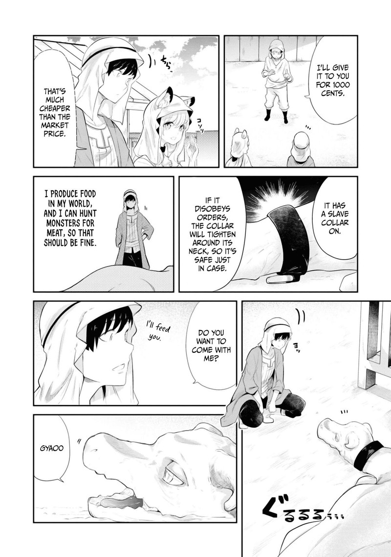 Seichou Cheat De Nandemo Dekiru You Ni Natta Ga Mushoku Dake Wa Yamerarenai You Desu 65 4
