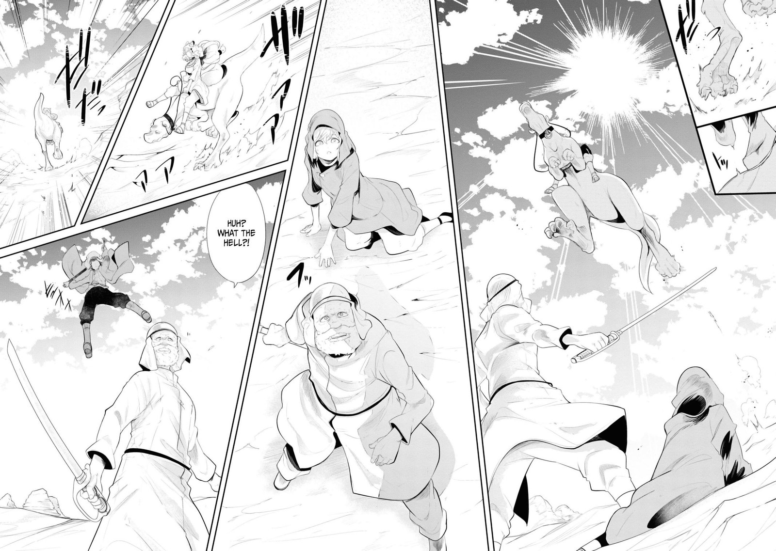 Seichou Cheat De Nandemo Dekiru You Ni Natta Ga Mushoku Dake Wa Yamerarenai You Desu 65 46