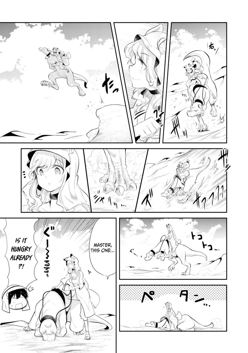 Seichou Cheat De Nandemo Dekiru You Ni Natta Ga Mushoku Dake Wa Yamerarenai You Desu 65 7