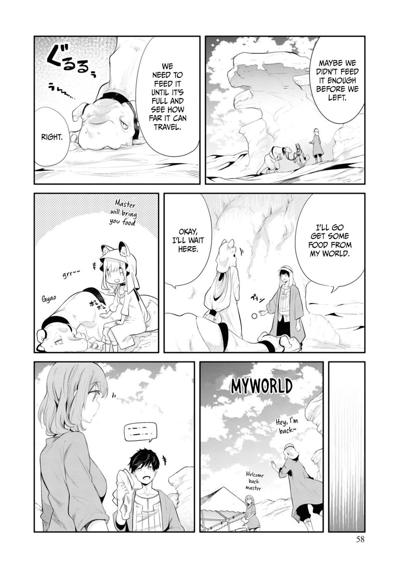 Seichou Cheat De Nandemo Dekiru You Ni Natta Ga Mushoku Dake Wa Yamerarenai You Desu 65 8