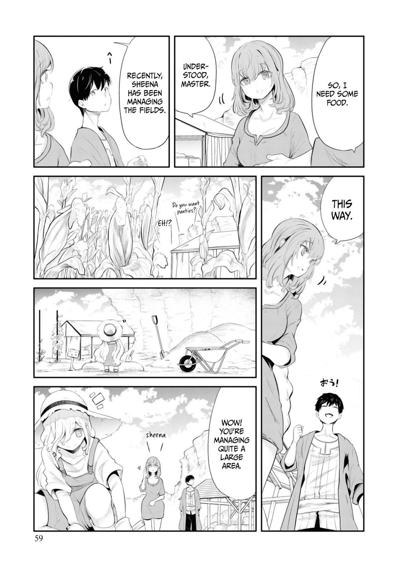 Seichou Cheat De Nandemo Dekiru You Ni Natta Ga Mushoku Dake Wa Yamerarenai You Desu 65 9