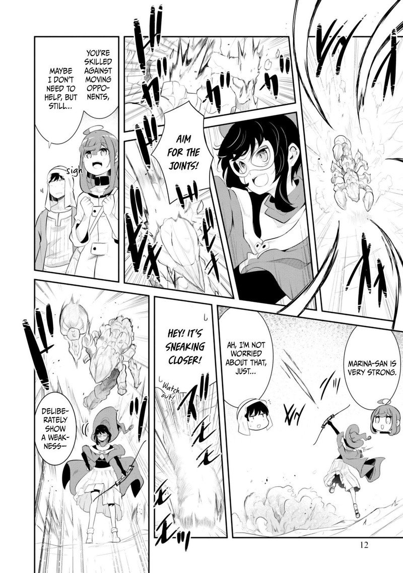 Seichou Cheat De Nandemo Dekiru You Ni Natta Ga Mushoku Dake Wa Yamerarenai You Desu 67 12