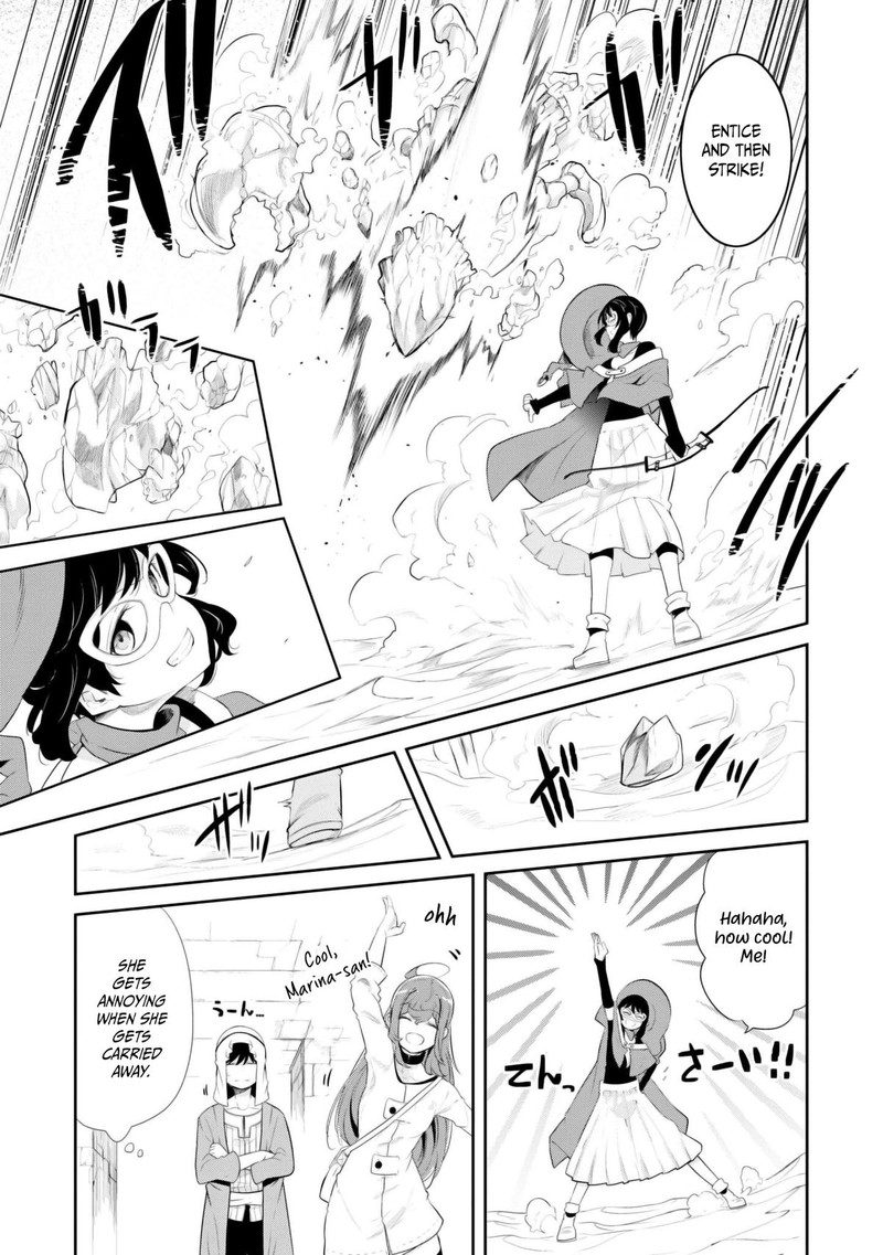 Seichou Cheat De Nandemo Dekiru You Ni Natta Ga Mushoku Dake Wa Yamerarenai You Desu 67 13