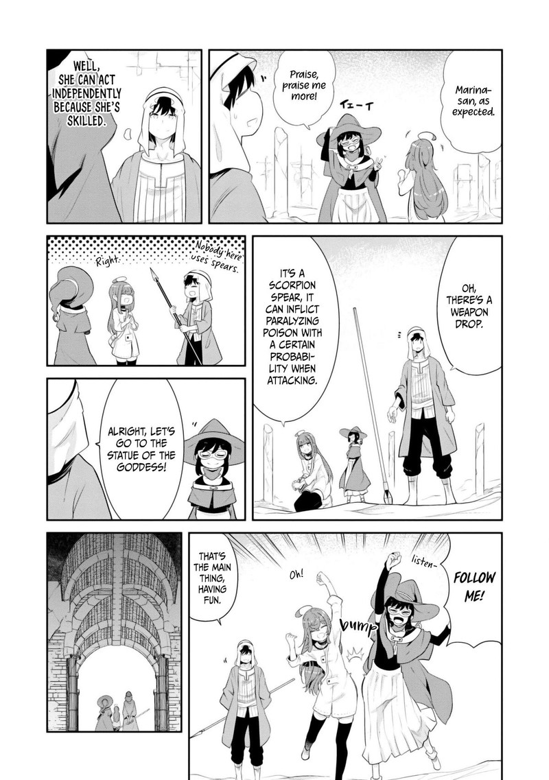 Seichou Cheat De Nandemo Dekiru You Ni Natta Ga Mushoku Dake Wa Yamerarenai You Desu 67 14