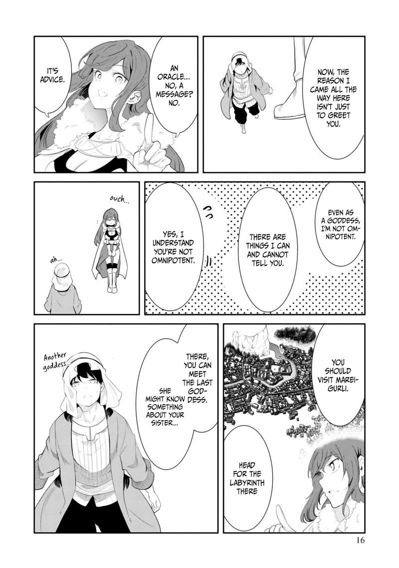 Seichou Cheat De Nandemo Dekiru You Ni Natta Ga Mushoku Dake Wa Yamerarenai You Desu 67 16