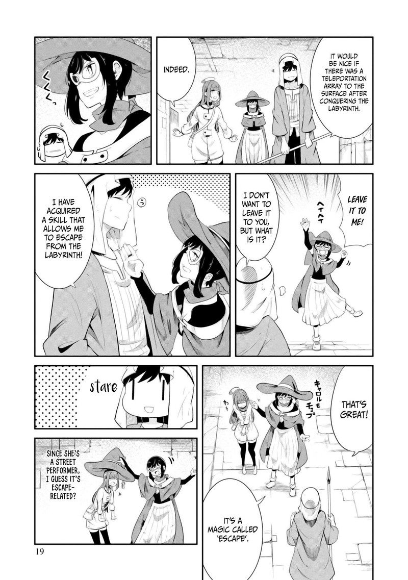 Seichou Cheat De Nandemo Dekiru You Ni Natta Ga Mushoku Dake Wa Yamerarenai You Desu 67 19