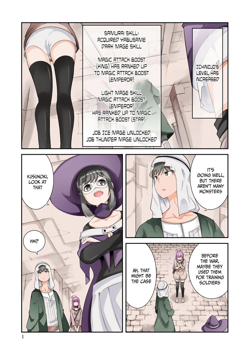 Seichou Cheat De Nandemo Dekiru You Ni Natta Ga Mushoku Dake Wa Yamerarenai You Desu 67 2