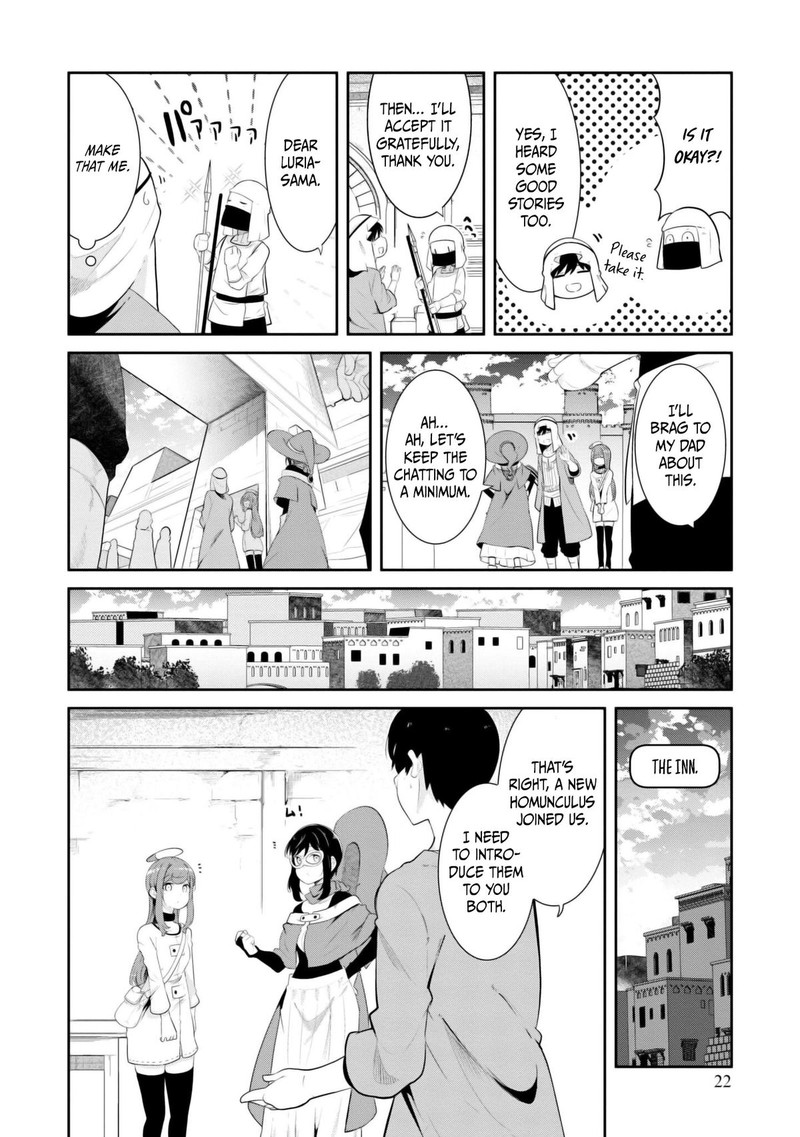 Seichou Cheat De Nandemo Dekiru You Ni Natta Ga Mushoku Dake Wa Yamerarenai You Desu 67 22