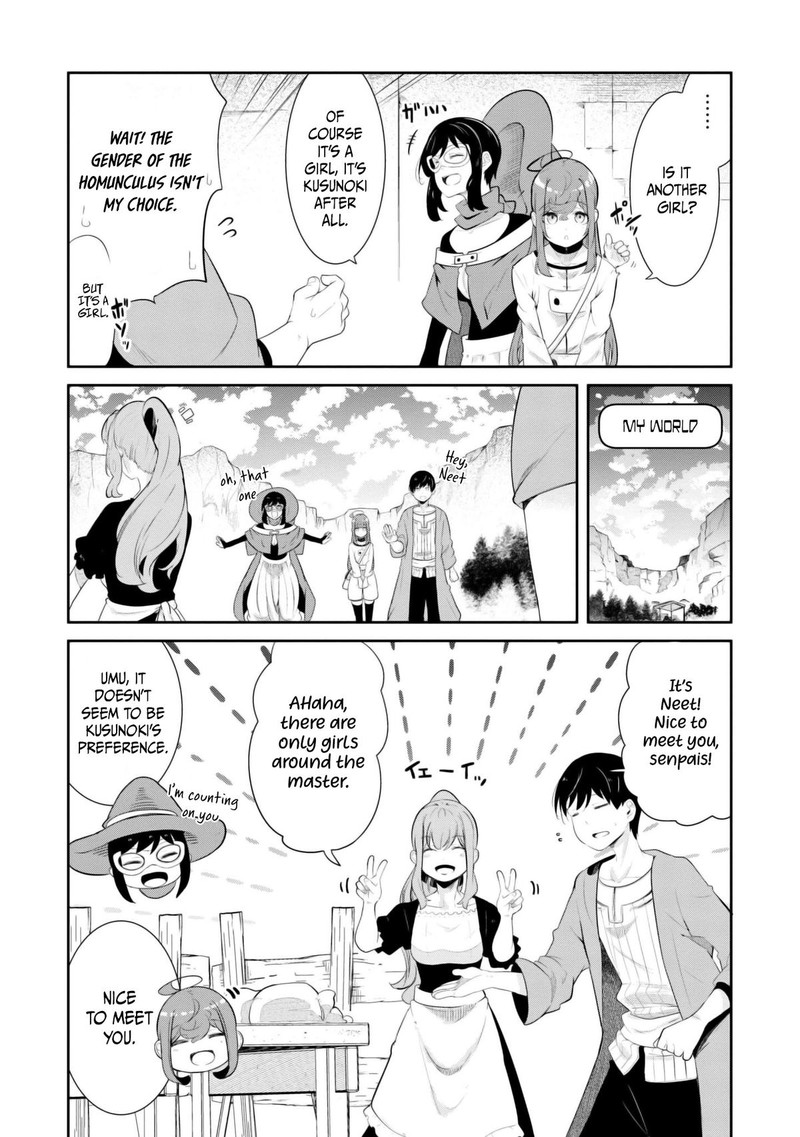 Seichou Cheat De Nandemo Dekiru You Ni Natta Ga Mushoku Dake Wa Yamerarenai You Desu 67 23