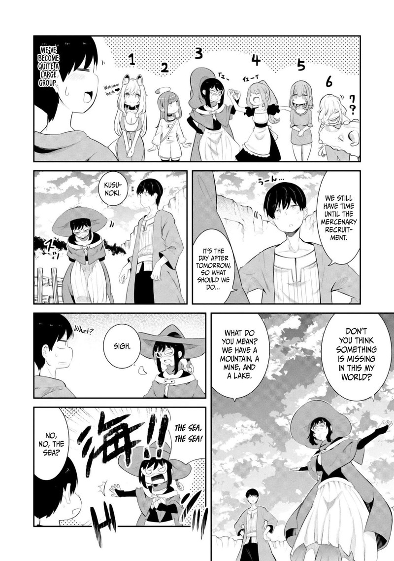 Seichou Cheat De Nandemo Dekiru You Ni Natta Ga Mushoku Dake Wa Yamerarenai You Desu 67 24