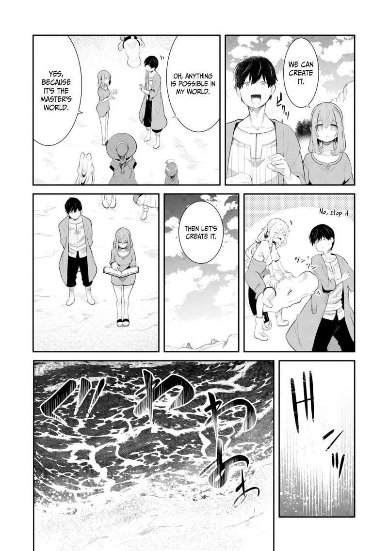 Seichou Cheat De Nandemo Dekiru You Ni Natta Ga Mushoku Dake Wa Yamerarenai You Desu 67 25
