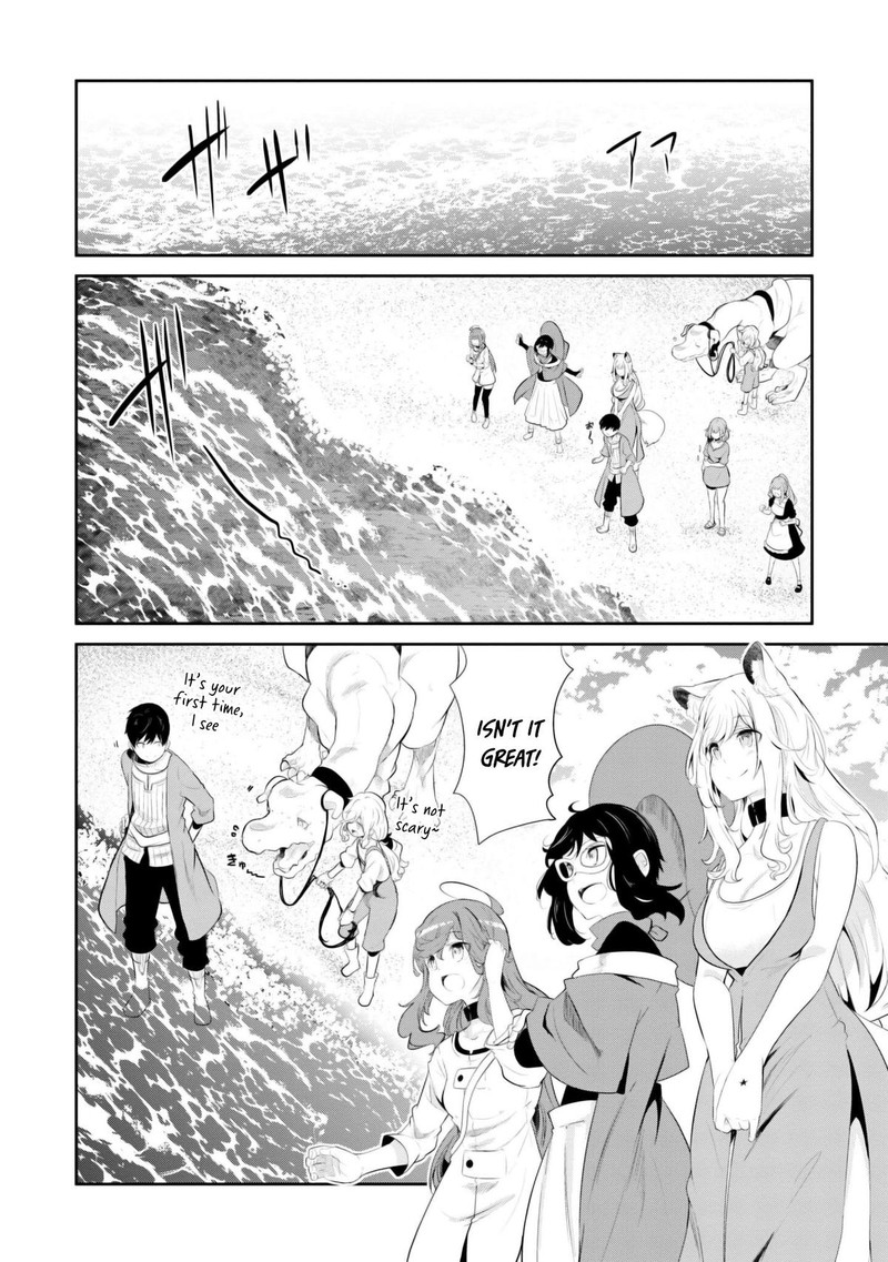 Seichou Cheat De Nandemo Dekiru You Ni Natta Ga Mushoku Dake Wa Yamerarenai You Desu 67 26