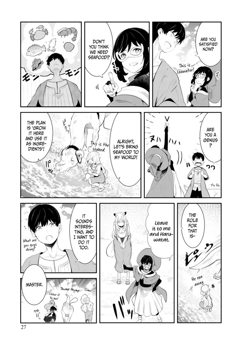 Seichou Cheat De Nandemo Dekiru You Ni Natta Ga Mushoku Dake Wa Yamerarenai You Desu 67 27
