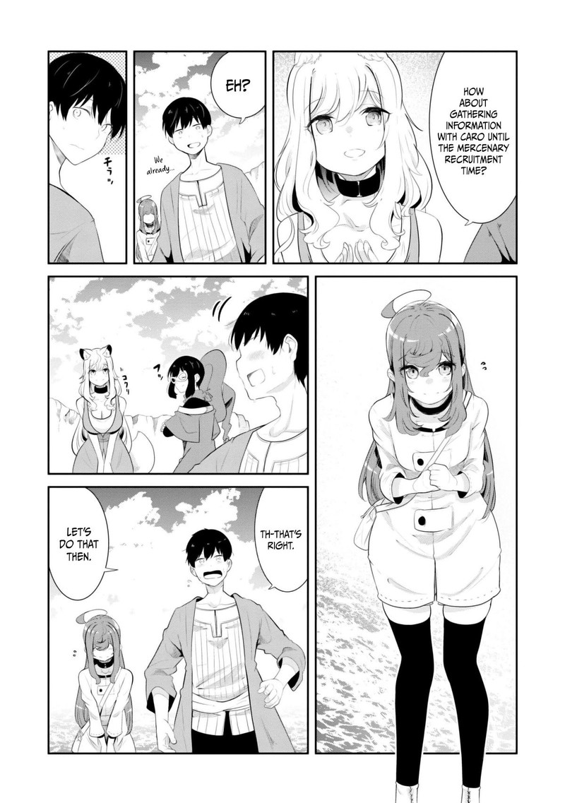 Seichou Cheat De Nandemo Dekiru You Ni Natta Ga Mushoku Dake Wa Yamerarenai You Desu 67 28