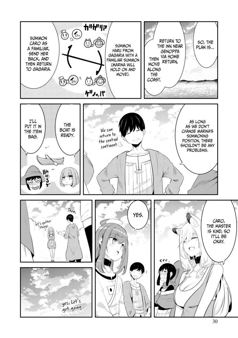 Seichou Cheat De Nandemo Dekiru You Ni Natta Ga Mushoku Dake Wa Yamerarenai You Desu 67 30