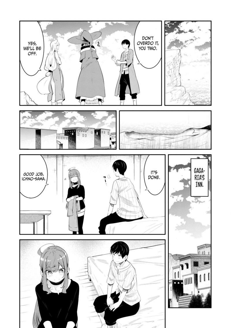 Seichou Cheat De Nandemo Dekiru You Ni Natta Ga Mushoku Dake Wa Yamerarenai You Desu 67 31