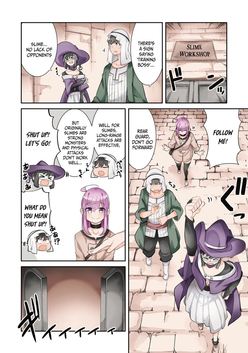 Seichou Cheat De Nandemo Dekiru You Ni Natta Ga Mushoku Dake Wa Yamerarenai You Desu 67 4