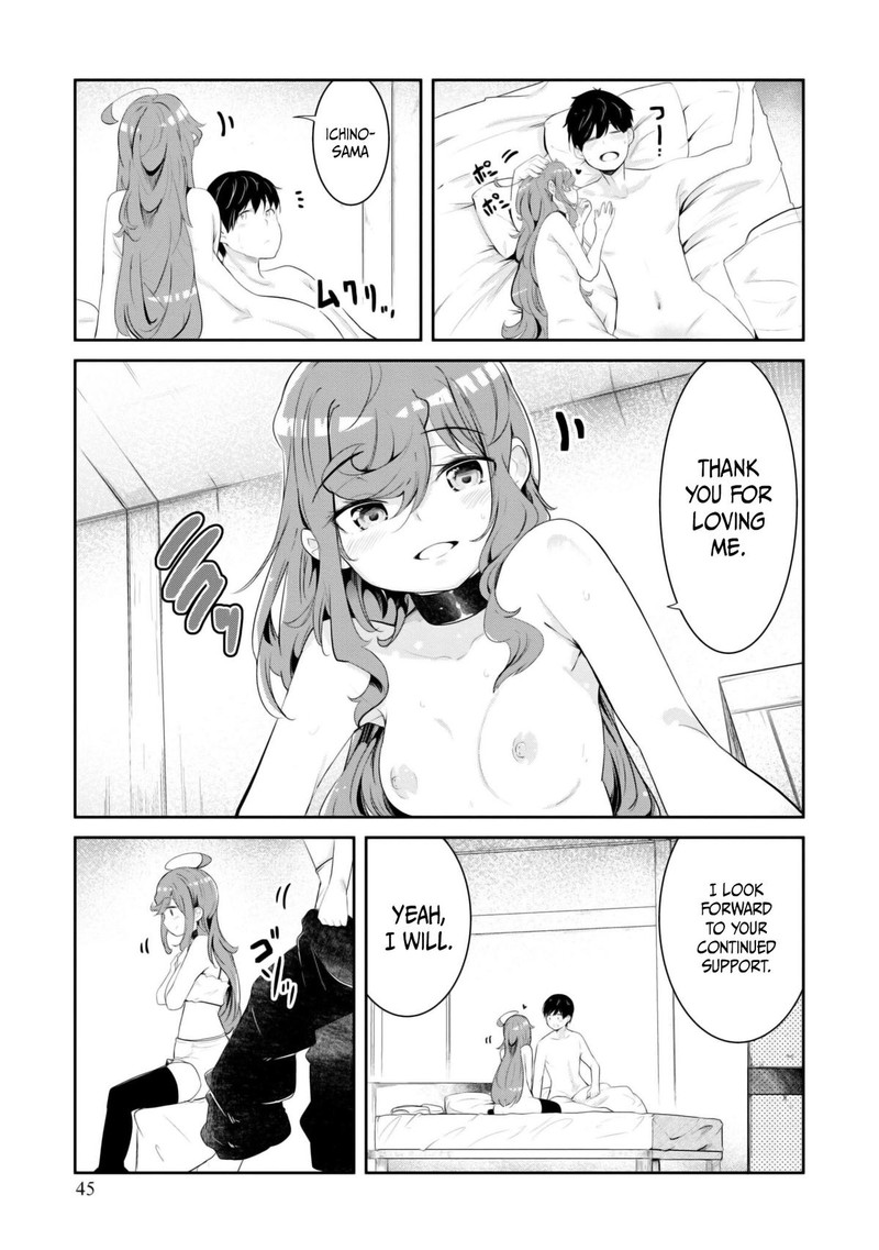 Seichou Cheat De Nandemo Dekiru You Ni Natta Ga Mushoku Dake Wa Yamerarenai You Desu 67 45
