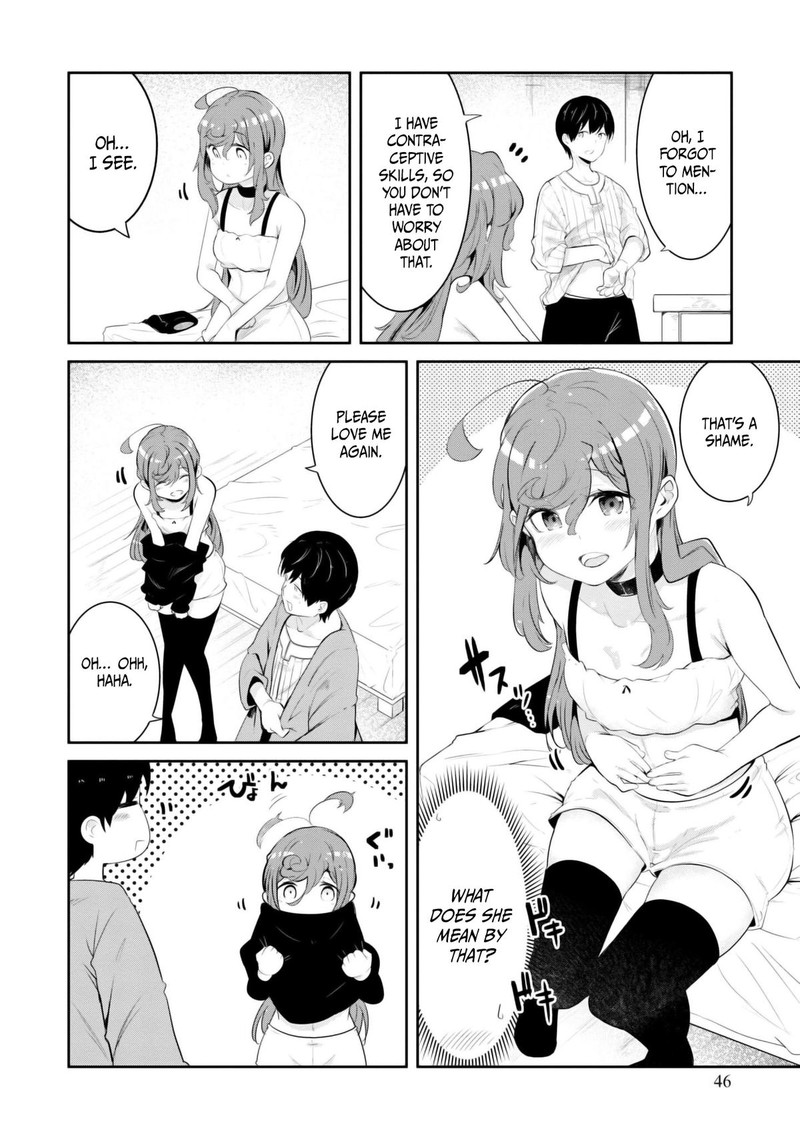 Seichou Cheat De Nandemo Dekiru You Ni Natta Ga Mushoku Dake Wa Yamerarenai You Desu 67 46