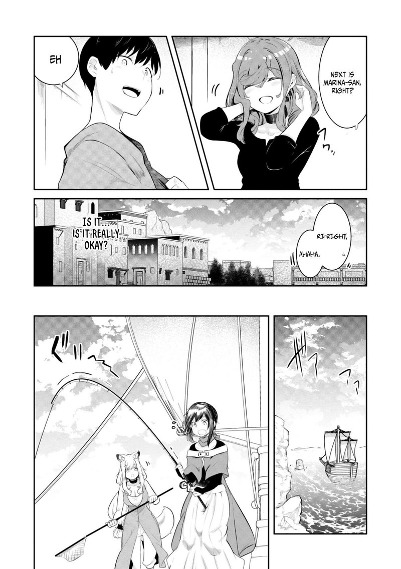 Seichou Cheat De Nandemo Dekiru You Ni Natta Ga Mushoku Dake Wa Yamerarenai You Desu 67 47