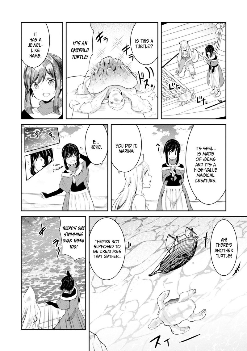 Seichou Cheat De Nandemo Dekiru You Ni Natta Ga Mushoku Dake Wa Yamerarenai You Desu 67 48