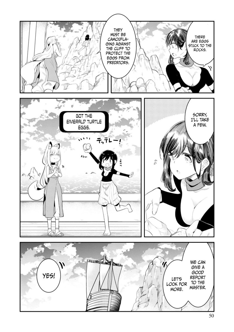 Seichou Cheat De Nandemo Dekiru You Ni Natta Ga Mushoku Dake Wa Yamerarenai You Desu 67 50