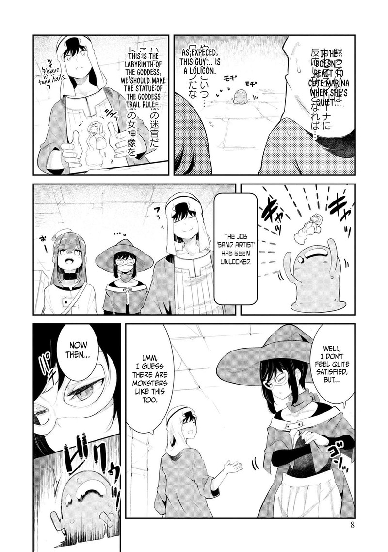Seichou Cheat De Nandemo Dekiru You Ni Natta Ga Mushoku Dake Wa Yamerarenai You Desu 67 8