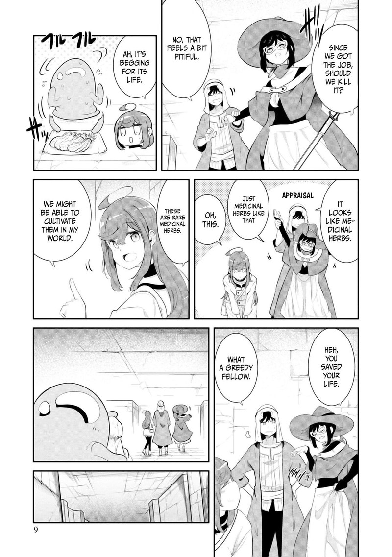 Seichou Cheat De Nandemo Dekiru You Ni Natta Ga Mushoku Dake Wa Yamerarenai You Desu 67 9