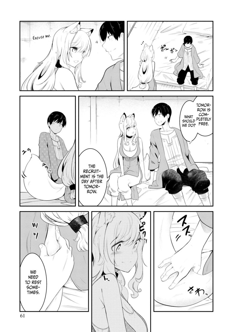 Seichou Cheat De Nandemo Dekiru You Ni Natta Ga Mushoku Dake Wa Yamerarenai You Desu 68 11