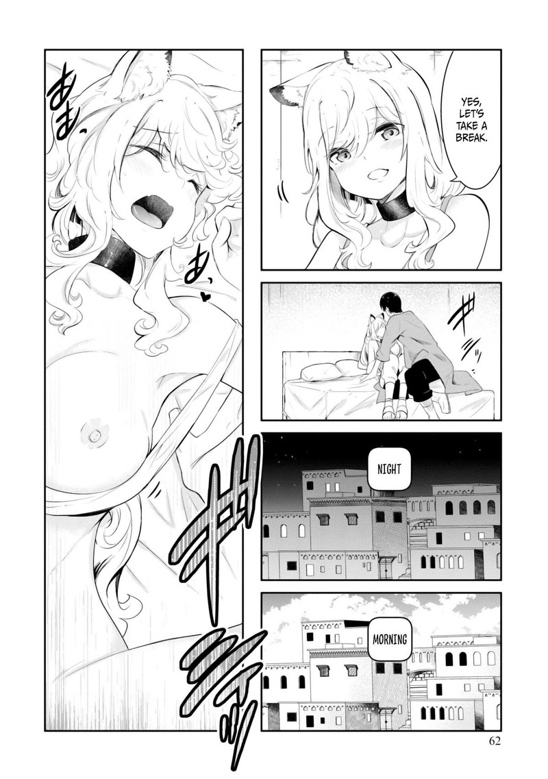Seichou Cheat De Nandemo Dekiru You Ni Natta Ga Mushoku Dake Wa Yamerarenai You Desu 68 12