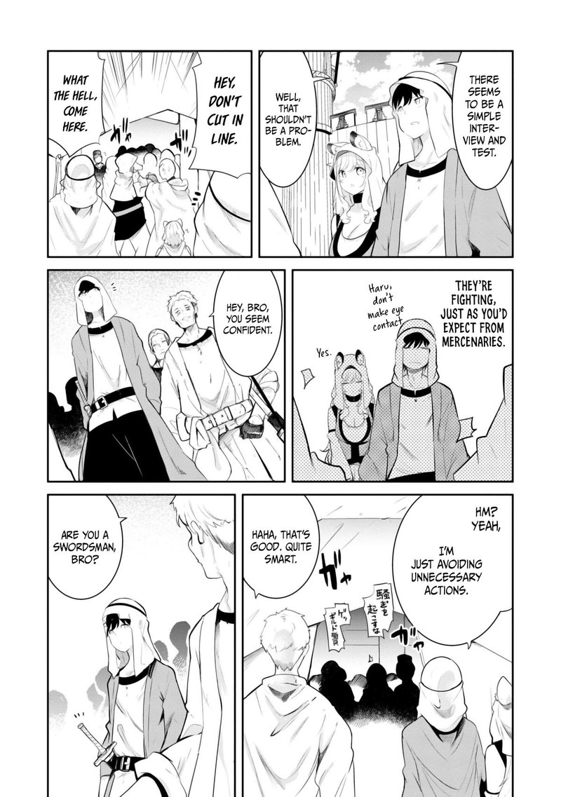 Seichou Cheat De Nandemo Dekiru You Ni Natta Ga Mushoku Dake Wa Yamerarenai You Desu 68 15