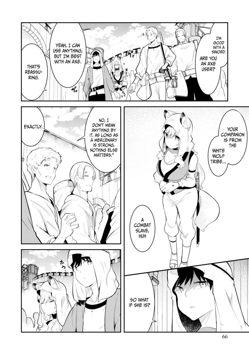 Seichou Cheat De Nandemo Dekiru You Ni Natta Ga Mushoku Dake Wa Yamerarenai You Desu 68 16