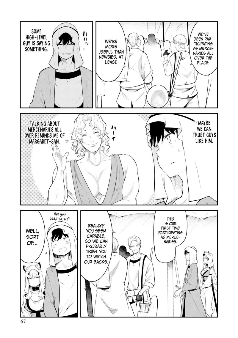 Seichou Cheat De Nandemo Dekiru You Ni Natta Ga Mushoku Dake Wa Yamerarenai You Desu 68 17