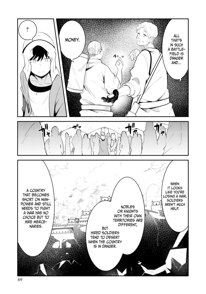 Seichou Cheat De Nandemo Dekiru You Ni Natta Ga Mushoku Dake Wa Yamerarenai You Desu 68 19