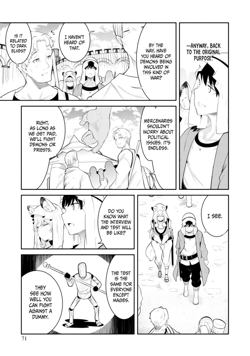 Seichou Cheat De Nandemo Dekiru You Ni Natta Ga Mushoku Dake Wa Yamerarenai You Desu 68 21