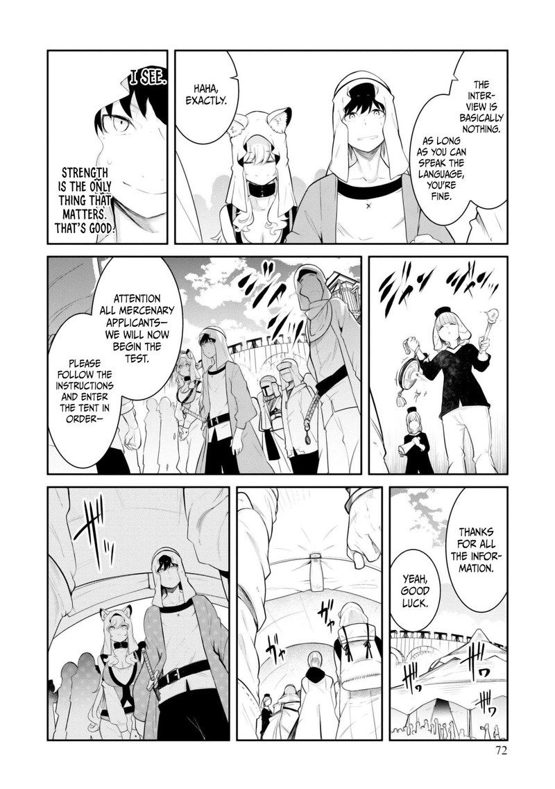 Seichou Cheat De Nandemo Dekiru You Ni Natta Ga Mushoku Dake Wa Yamerarenai You Desu 68 22