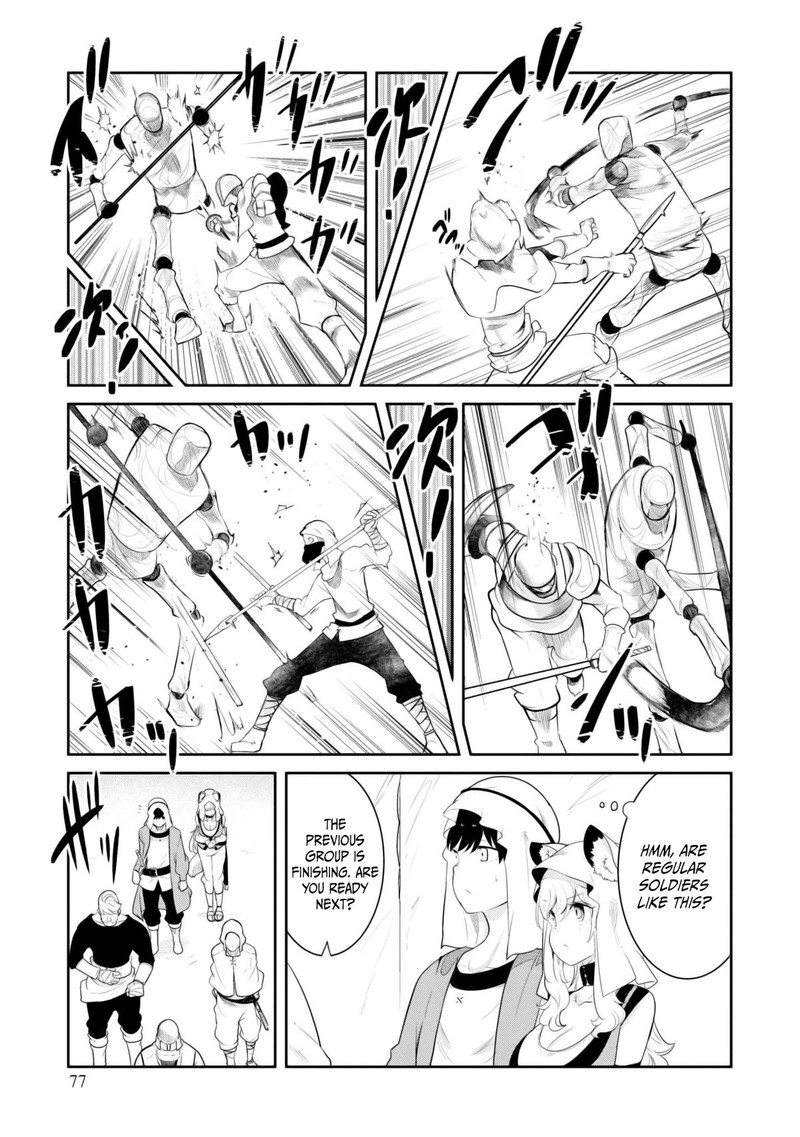 Seichou Cheat De Nandemo Dekiru You Ni Natta Ga Mushoku Dake Wa Yamerarenai You Desu 68 26