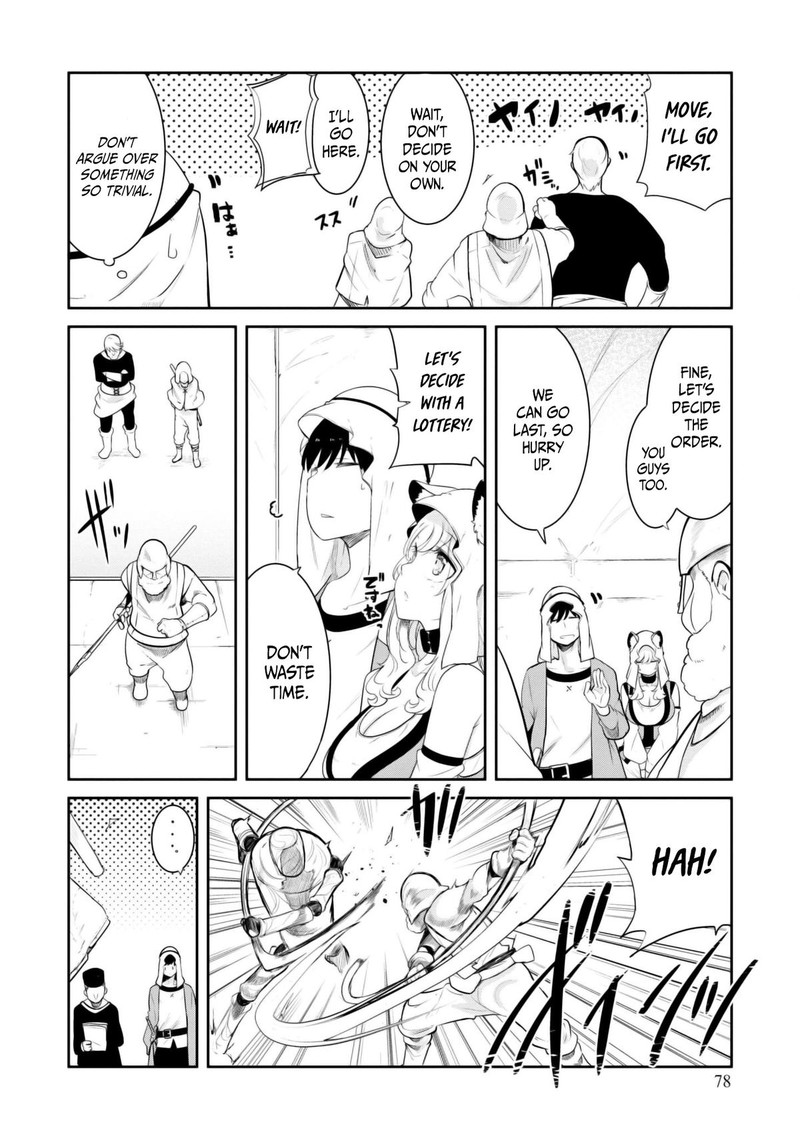 Seichou Cheat De Nandemo Dekiru You Ni Natta Ga Mushoku Dake Wa Yamerarenai You Desu 68 27